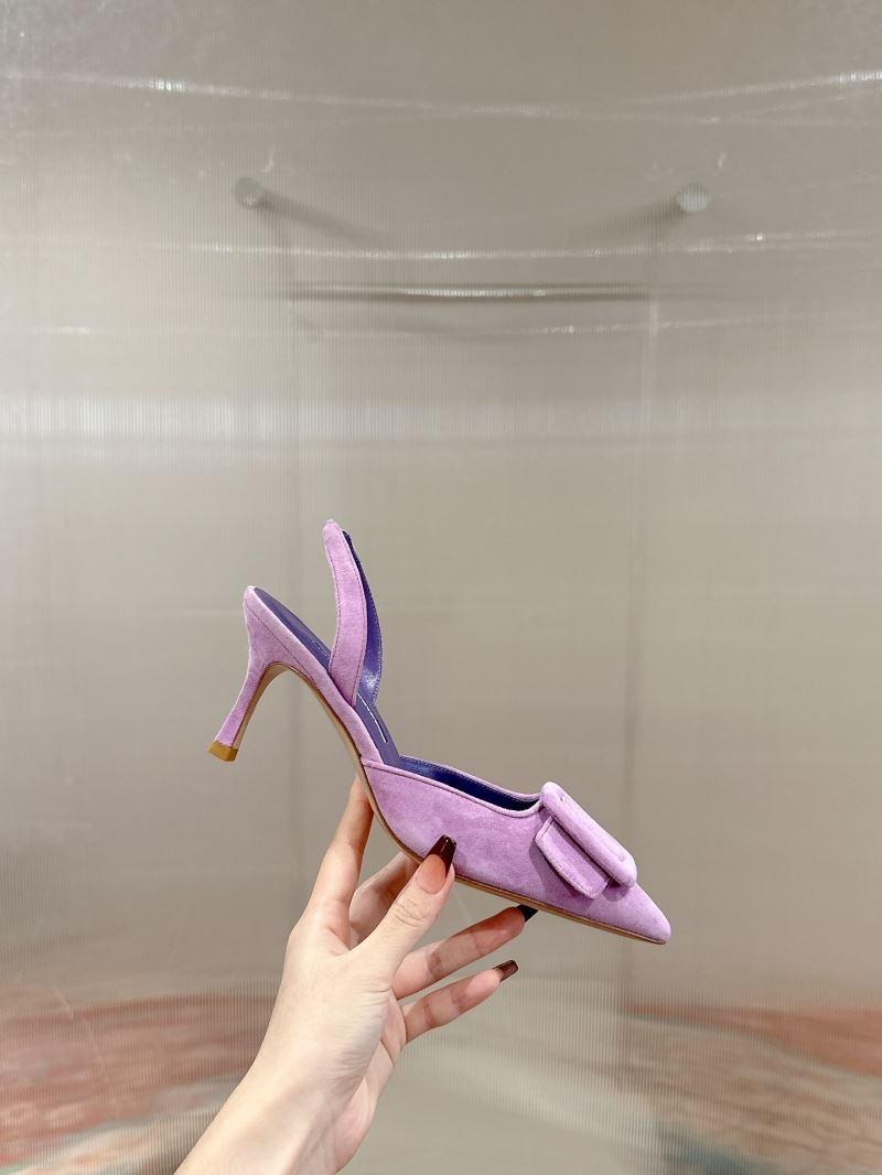 Manolo Blahnik Sandals